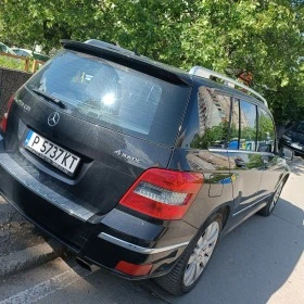 Mercedes-Benz GLK, снимка 6