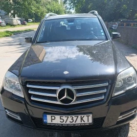 Mercedes-Benz GLK, снимка 1