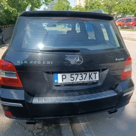 Mercedes-Benz GLK, снимка 11