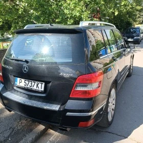 Mercedes-Benz GLK, снимка 7