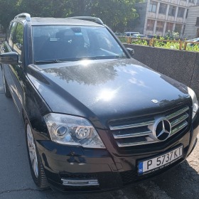 Mercedes-Benz GLK, снимка 2 - Автомобили и джипове - 45730190