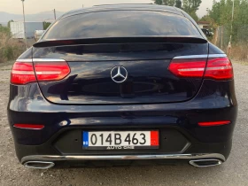 Mercedes-Benz GLC 250 AMG* 4Matic* 360Cam* СЕРВ.ИСТОРИЯ МЕРЦЕДЕС, снимка 4