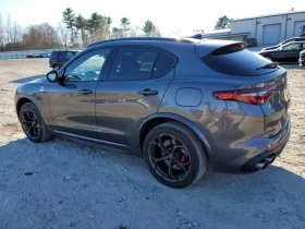 Alfa Romeo Stelvio * QUADRIFOGLIO*  *  * | Mobile.bg    2