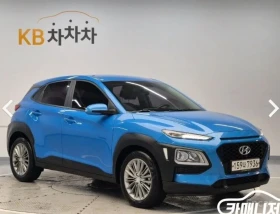 Hyundai Kona Kona Diesel 1.6 2WD Smart | Mobile.bg    4