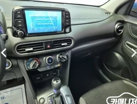 Hyundai Kona Kona Diesel 1.6 2WD Smart | Mobile.bg    9