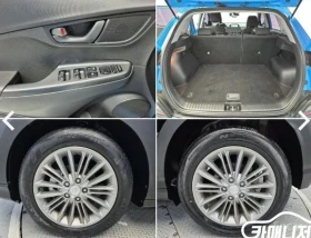 Hyundai Kona Kona Diesel 1.6 2WD Smart | Mobile.bg    16