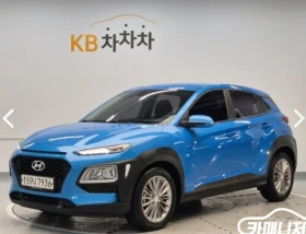     Hyundai Kona Kona Diesel 1.6 2WD Smart