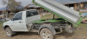 Mitsubishi L200 2.5TDI | Mobile.bg    4