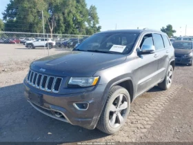 Jeep Grand cherokee 3.6 OVERLAND ОБДУХВАНЕ ПАНОРАМА