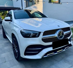 Mercedes-Benz GLE 350 d Coupe 4Matic AMG line