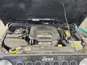 Jeep Wrangler SAHARA/3.6/ДЪЛГА БАЗА/НАВИГАЦИЯ - 15700 € / 30706.53 лв. - 82323420 14