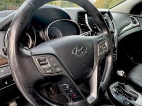 Hyundai Santa fe XL Luxury* ПОДГРЕВ* ПАНОРАМА* LANE ASSIST* KAYLESS - 12000 € / 23469.96 лв. - 84334531 4