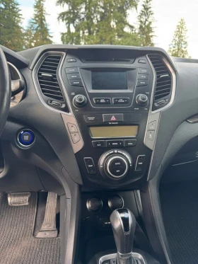 Hyundai Santa fe XL Luxury* ПОДГРЕВ* ПАНОРАМА* LANE ASSIST* KAYLESS - 12000 € / 23469.96 лв. - 84334531 7