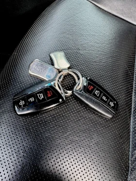 Hyundai Santa fe XL Luxury* ПОДГРЕВ* ПАНОРАМА* LANE ASSIST* KAYLESS - 12000 € / 23469.96 лв. - 84334531 13