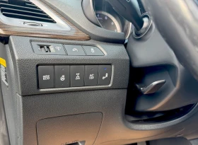 Hyundai Santa fe XL Luxury* ПОДГРЕВ* ПАНОРАМА* LANE ASSIST* KAYLESS - 12000 € / 23469.96 лв. - 84334531 6