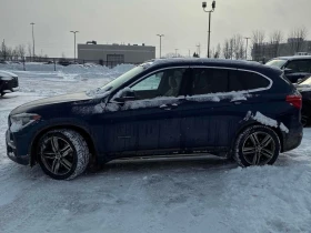 BMW X1 XDRIVE * ПОДГРЕВИ* ПАНОРАМА* ДВА ЧИФТА ГУМИ/ДЖАНТИ, снимка 3