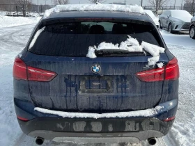 BMW X1 XDRIVE * ПОДГРЕВИ* ПАНОРАМА* ДВА ЧИФТА ГУМИ/ДЖАНТИ, снимка 5