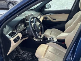 BMW X1 XDRIVE * ПОДГРЕВИ* ПАНОРАМА* ДВА ЧИФТА ГУМИ/ДЖАНТИ, снимка 6