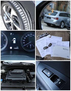 Hyundai Tucson 2.0ШВЕЙЦАРИЯ/VERTEX/4x4/АВТОМАТИК/ОБДУХВАНЕ/КАМЕРА - 15300 € / 29924.20 лв. - 32846126 17