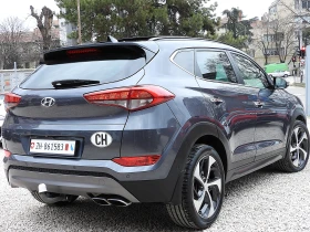 Hyundai Tucson 2.0ШВЕЙЦАРИЯ/VERTEX/4x4/АВТОМАТИК/ОБДУХВАНЕ/КАМЕРА - 15300 € / 29924.20 лв. - 32846126 4
