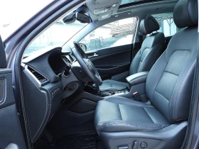 Hyundai Tucson 2.0ШВЕЙЦАРИЯ/VERTEX/4x4/АВТОМАТИК/ОБДУХВАНЕ/КАМЕРА - 15300 € / 29924.20 лв. - 32846126 8