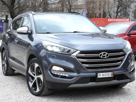 Hyundai Tucson 2.0ШВЕЙЦАРИЯ/VERTEX/4x4/АВТОМАТИК/ОБДУХВАНЕ/КАМЕРА - 15300 € / 29924.20 лв. - 32846126 3
