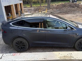 Tesla Model X | Long Range | ��� ����� |  CARFAX | Mobile.bg � ����� ������ 3