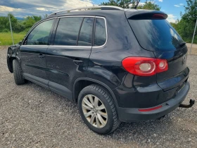 ����� �� �������� �� VW Tiguan 2.0tdi 4x4