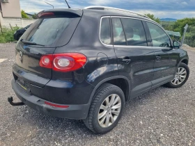 ����� �� �������� �� VW Tiguan 2.0tdi 4x4