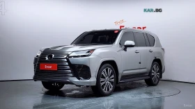����� �� �������� �� Lexus LX 700h Luxury* ������* �������* ���������* 360* HUD* PANO