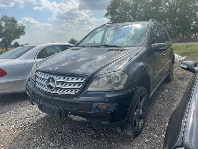 Mercedes-Benz ML 320 На части , снимка 3 - Автомобили и джипове - 37887256