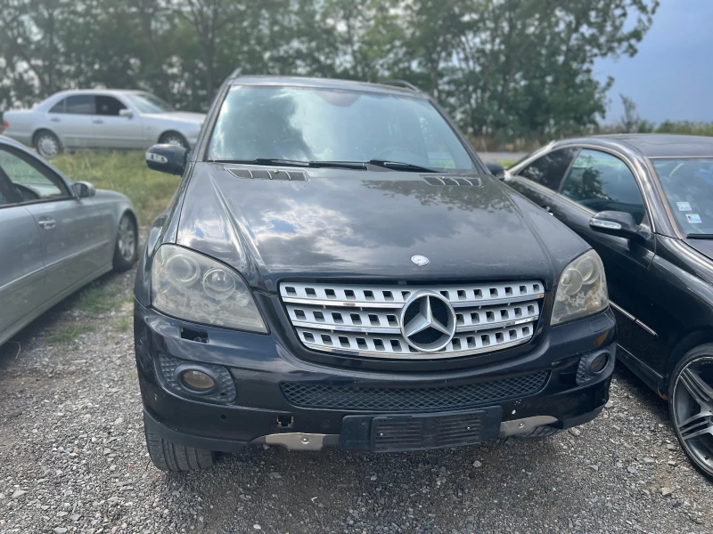 Mercedes-Benz ML 320 На части , снимка 2 - Автомобили и джипове - 37887256