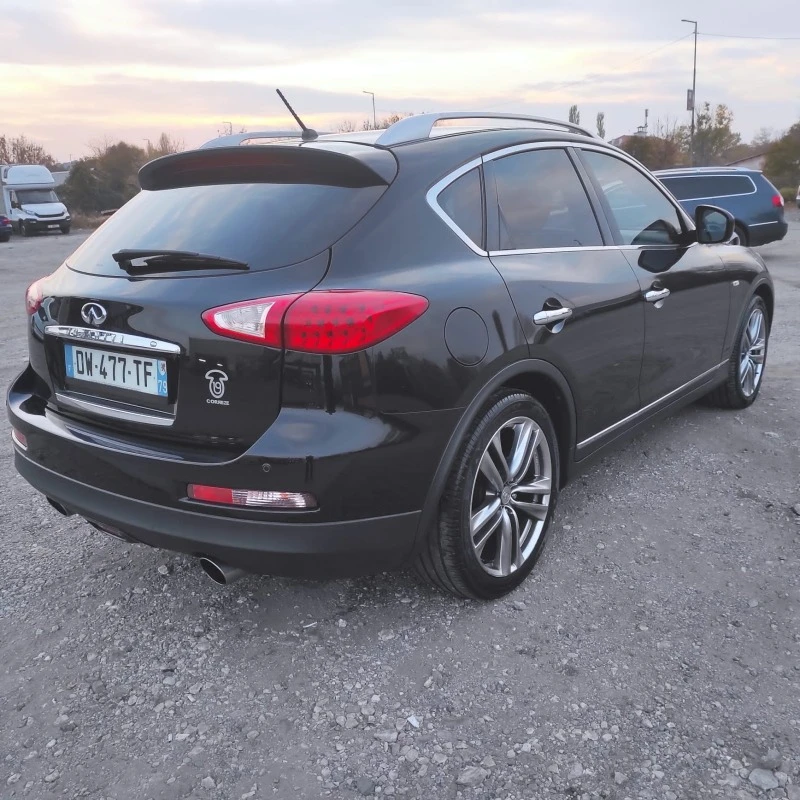 Infiniti Ex30 3.0D, снимка 8 - Автомобили и джипове - 47046329