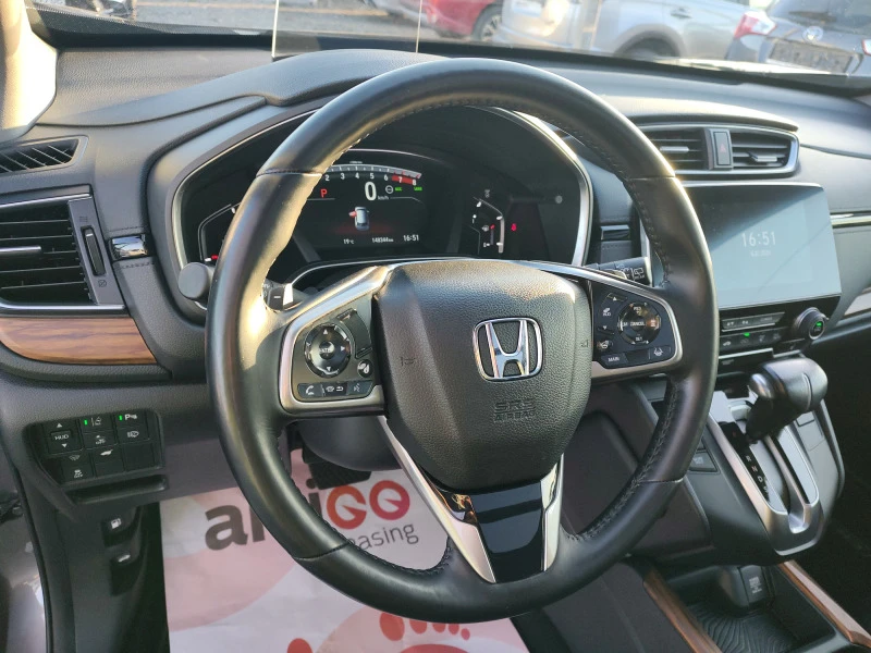 Honda Cr-v 1.5Turbo/4WD/Executive/Full/, снимка 9 - Автомобили и джипове - 44193727