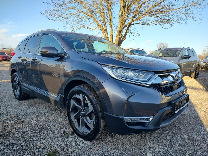 Honda Cr-v 1.5Turbo/4WD/Executive/Full/, снимка 5 - Автомобили и джипове - 44193727