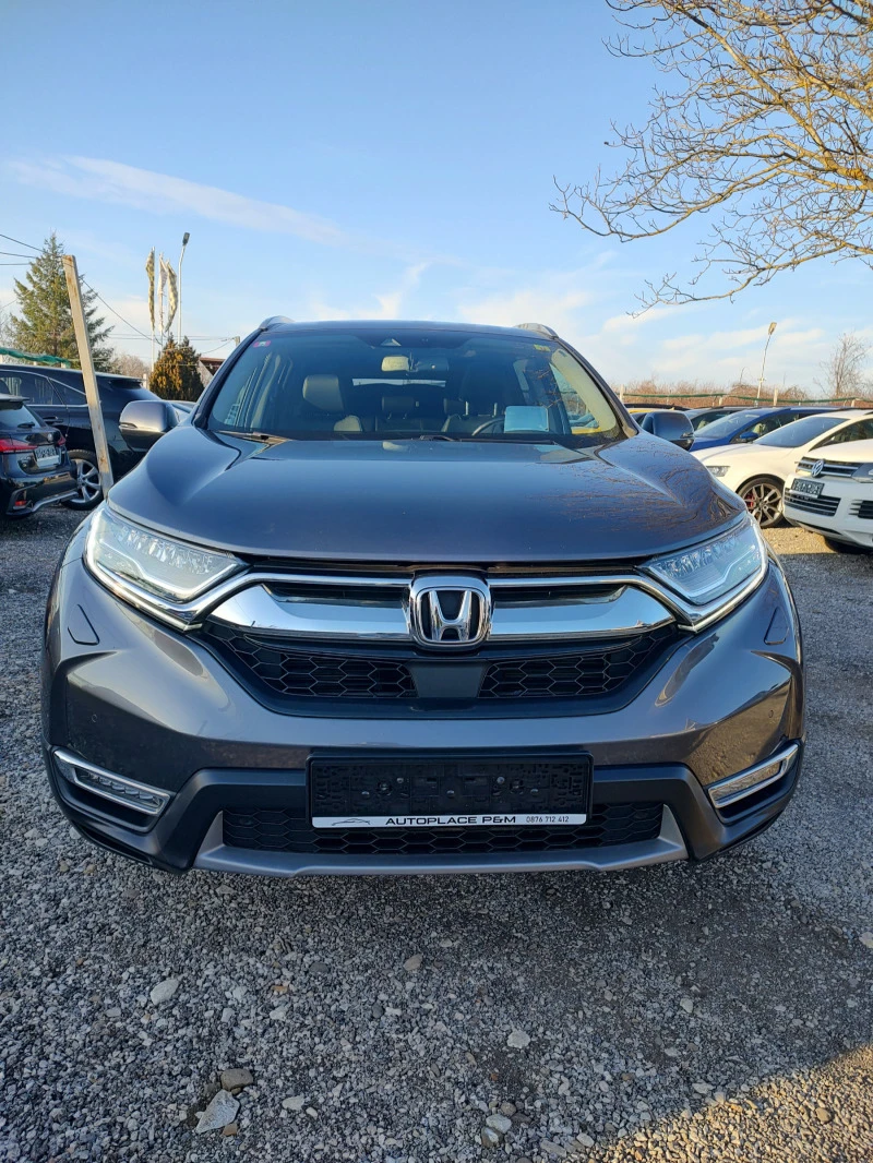 Honda Cr-v 1.5Turbo/4WD/Executive/Full/, снимка 6 - Автомобили и джипове - 44193727