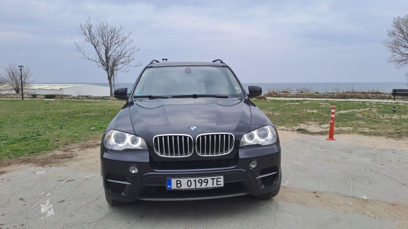 BMW X5 3.5i, снимка 14 - Автомобили и джипове - 44633503