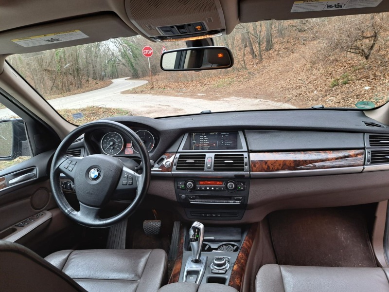 BMW X5 3.5i, снимка 6 - Автомобили и джипове - 44633503