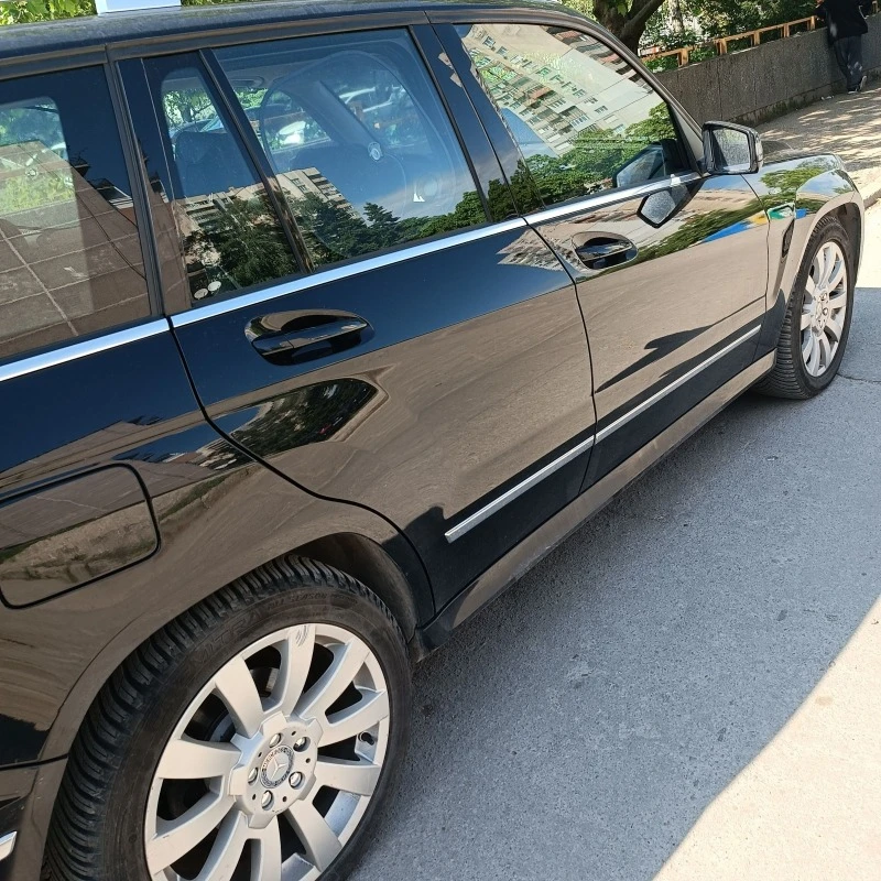 Mercedes-Benz GLK, снимка 4 - Автомобили и джипове - 48007566