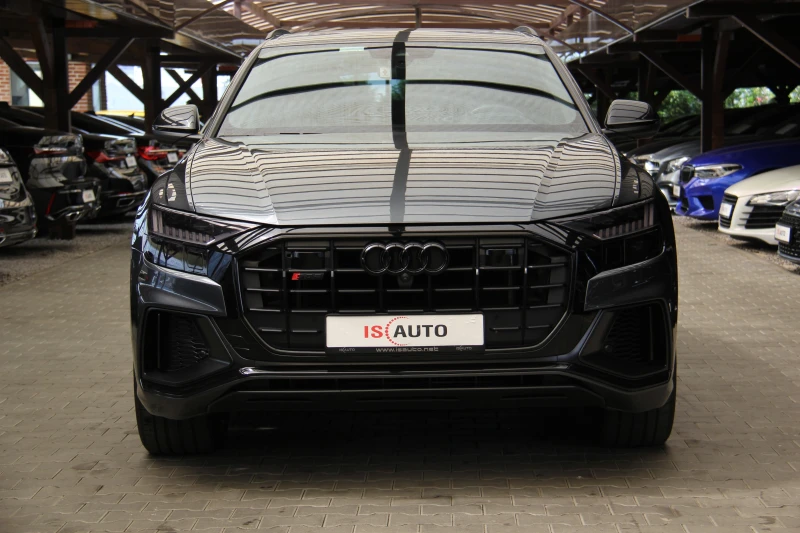 Audi Q8 50TDI/S-Packet/Bang&Olufsen/HuD/Pano, снимка 2 - Автомобили и джипове - 47115253