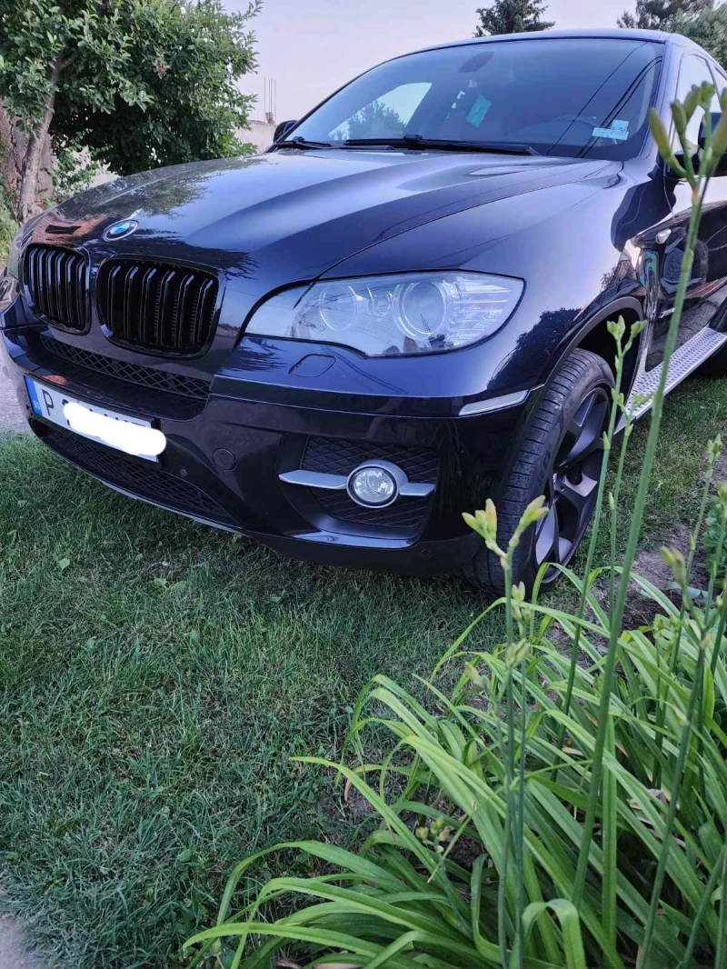 BMW X6 40XDrive, снимка 6 - Автомобили и джипове - 47217476