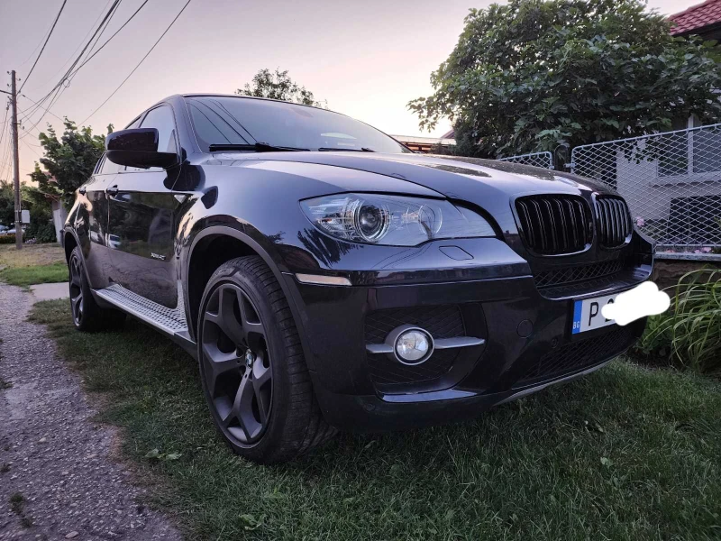 BMW X6 40XDrive, снимка 4 - Автомобили и джипове - 47217476