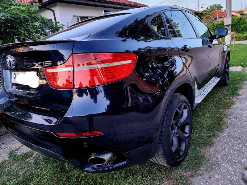 BMW X6 40XDrive, снимка 2 - Автомобили и джипове - 47217476