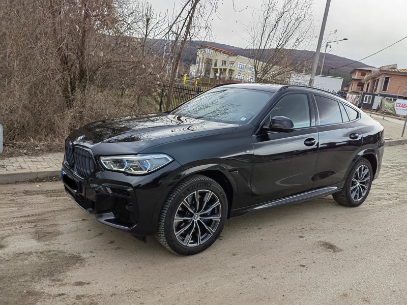 BMW X6 40d xDrive, снимка 2 - Автомобили и джипове - 47358562