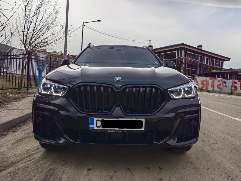 BMW X6 40d xDrive, снимка 1 - Автомобили и джипове - 47358562