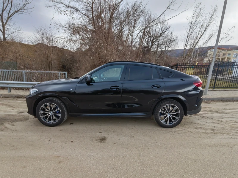 BMW X6 40d xDrive, снимка 3 - Автомобили и джипове - 47358562