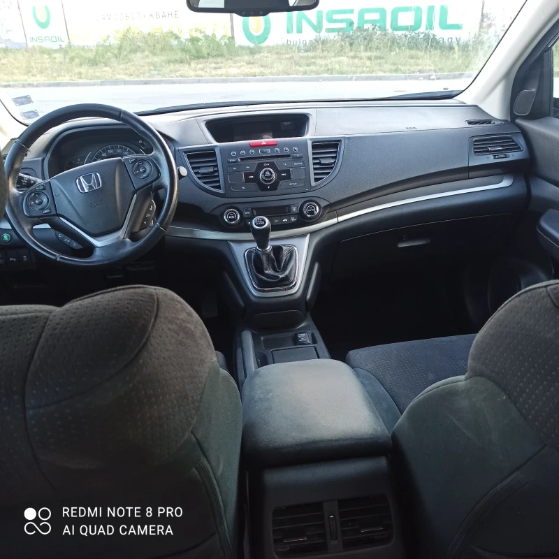 Honda Cr-v, снимка 5 - Автомобили и джипове - 47608285