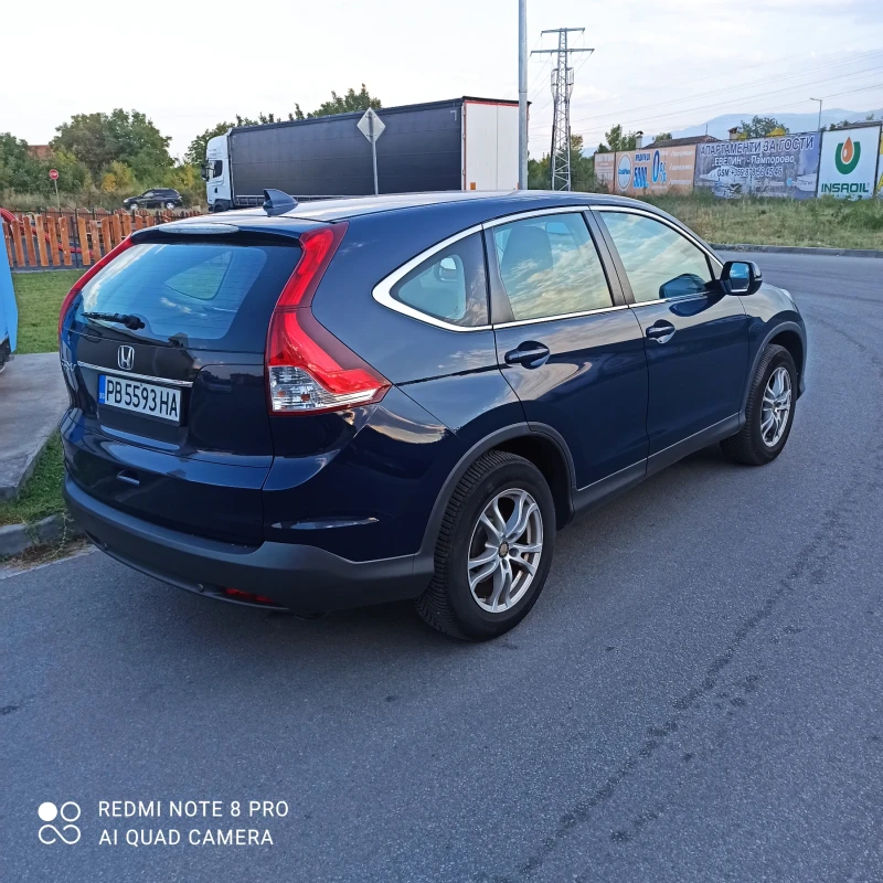 Honda Cr-v, снимка 2 - Автомобили и джипове - 47608285