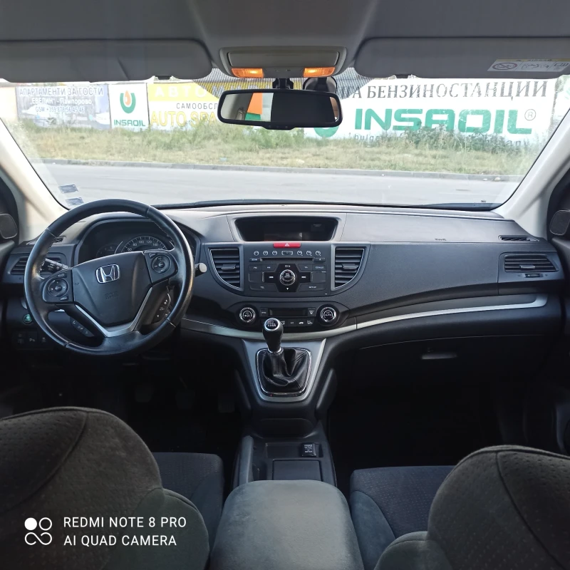 Honda Cr-v, снимка 3 - Автомобили и джипове - 47608285