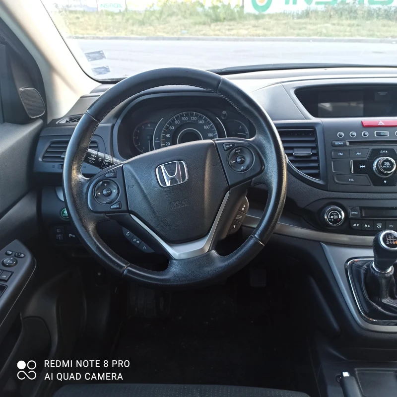 Honda Cr-v, снимка 4 - Автомобили и джипове - 47608285